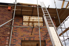 Wales multiple storey extension quotes